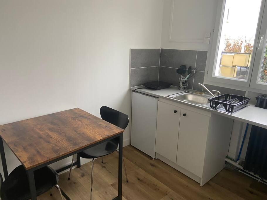 Henrigolant, Studio Cosy Toulouse Exteriör bild