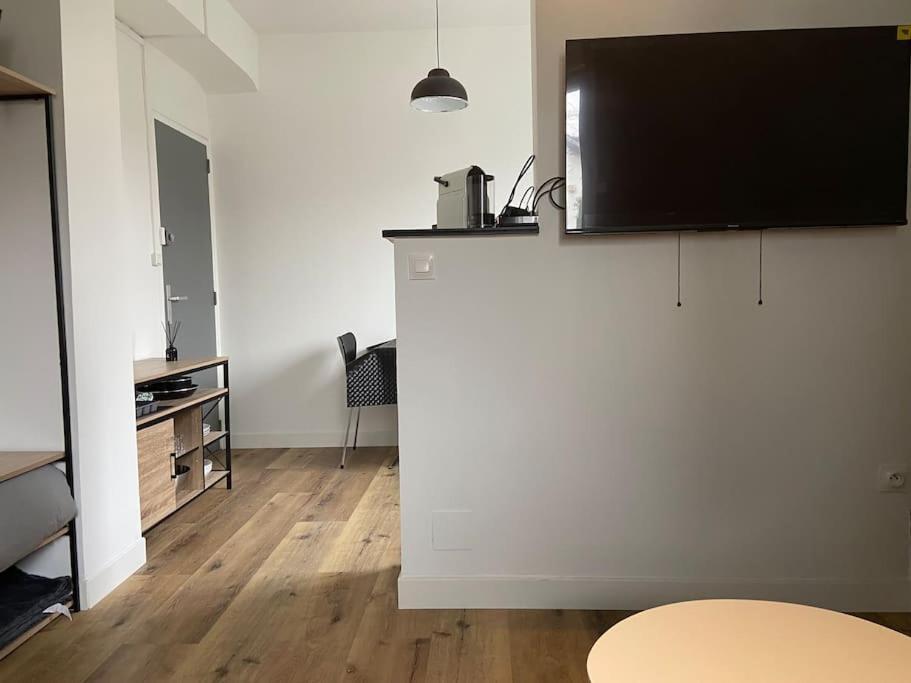 Henrigolant, Studio Cosy Toulouse Exteriör bild